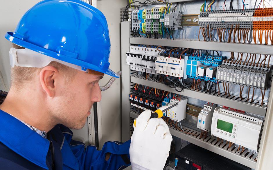 électricien du bâtiment Étréchy