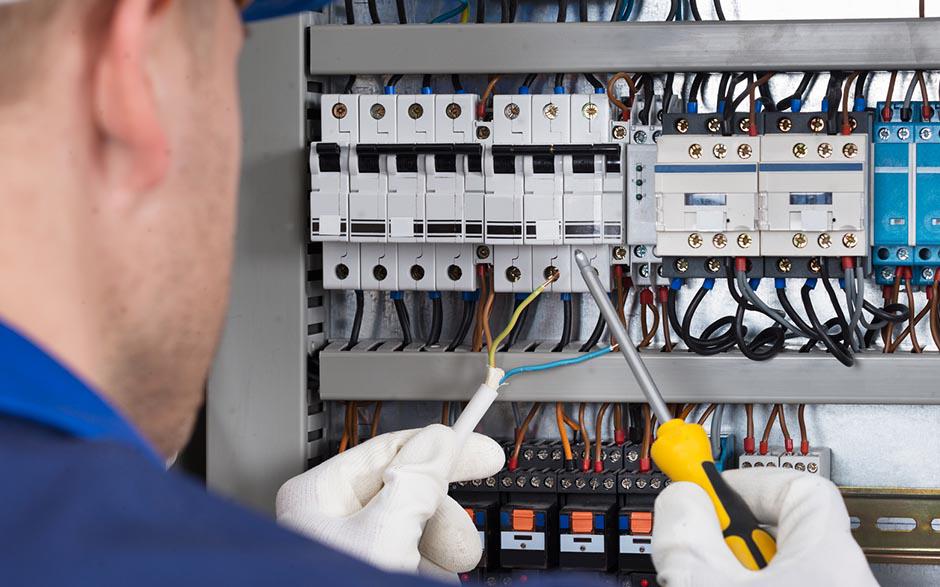 électricité du bâtiment Bièvres
