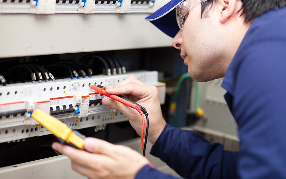électricien courant faible Paray-Vieille-Poste