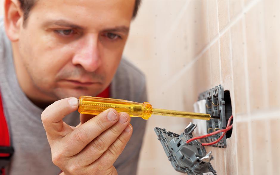 électricien courant faible Paray-Vieille-Poste