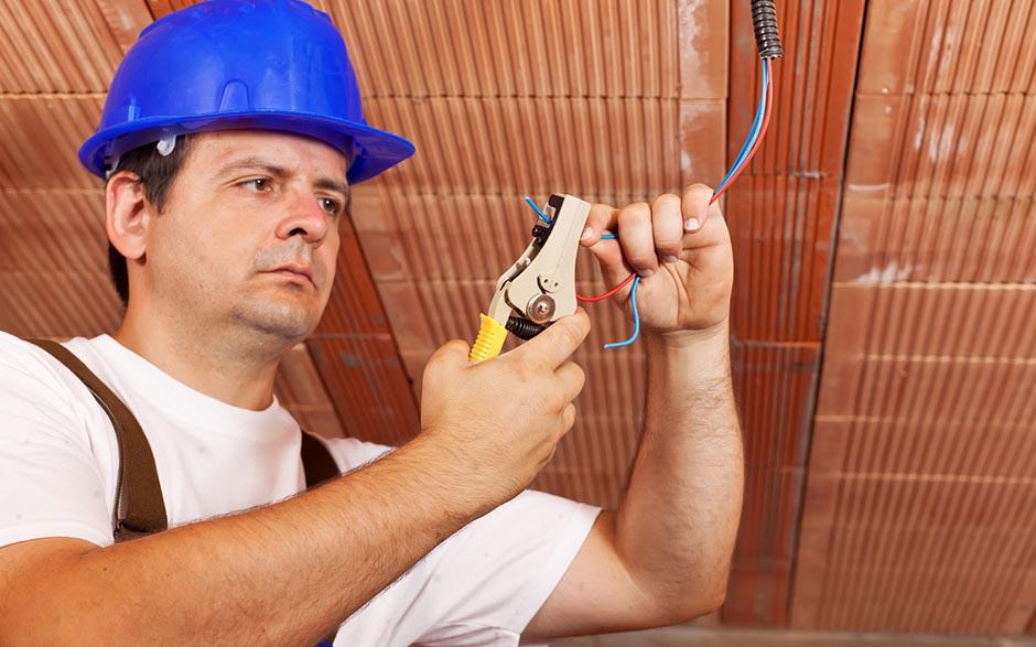 électricien du bâtiment Étréchy