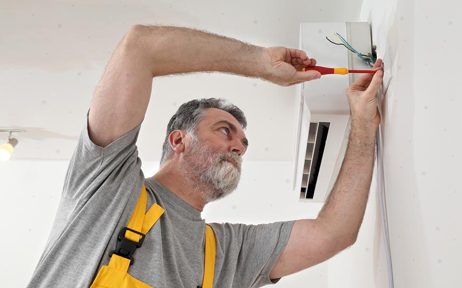 électricité installation Étréchy